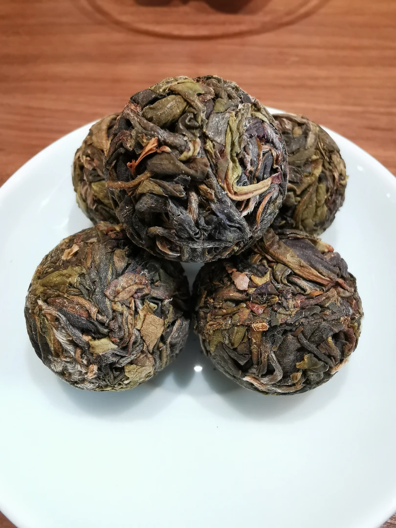 云南普洱茶 龙珠
