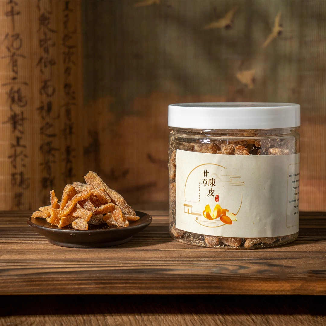 甘草陈皮/多样性发/B1169