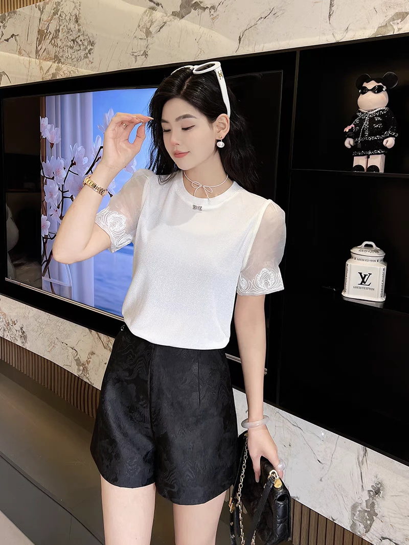 时尚潮流短袖T恤181