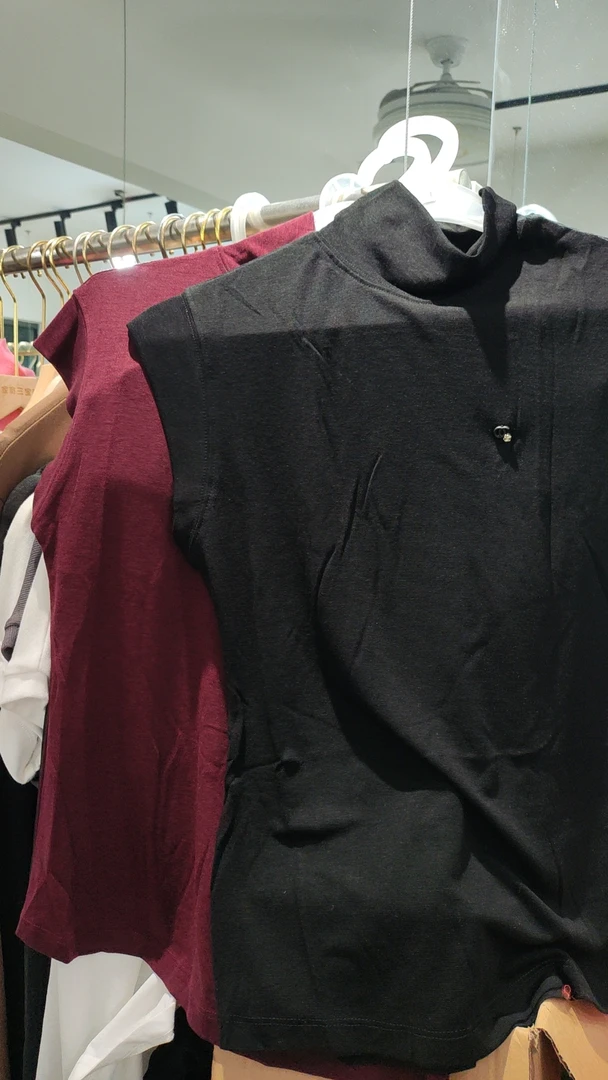 时尚潮流短袖T恤33002