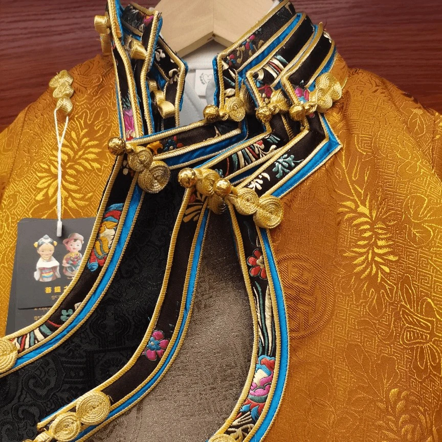 儿童藏式外套#儿童外套