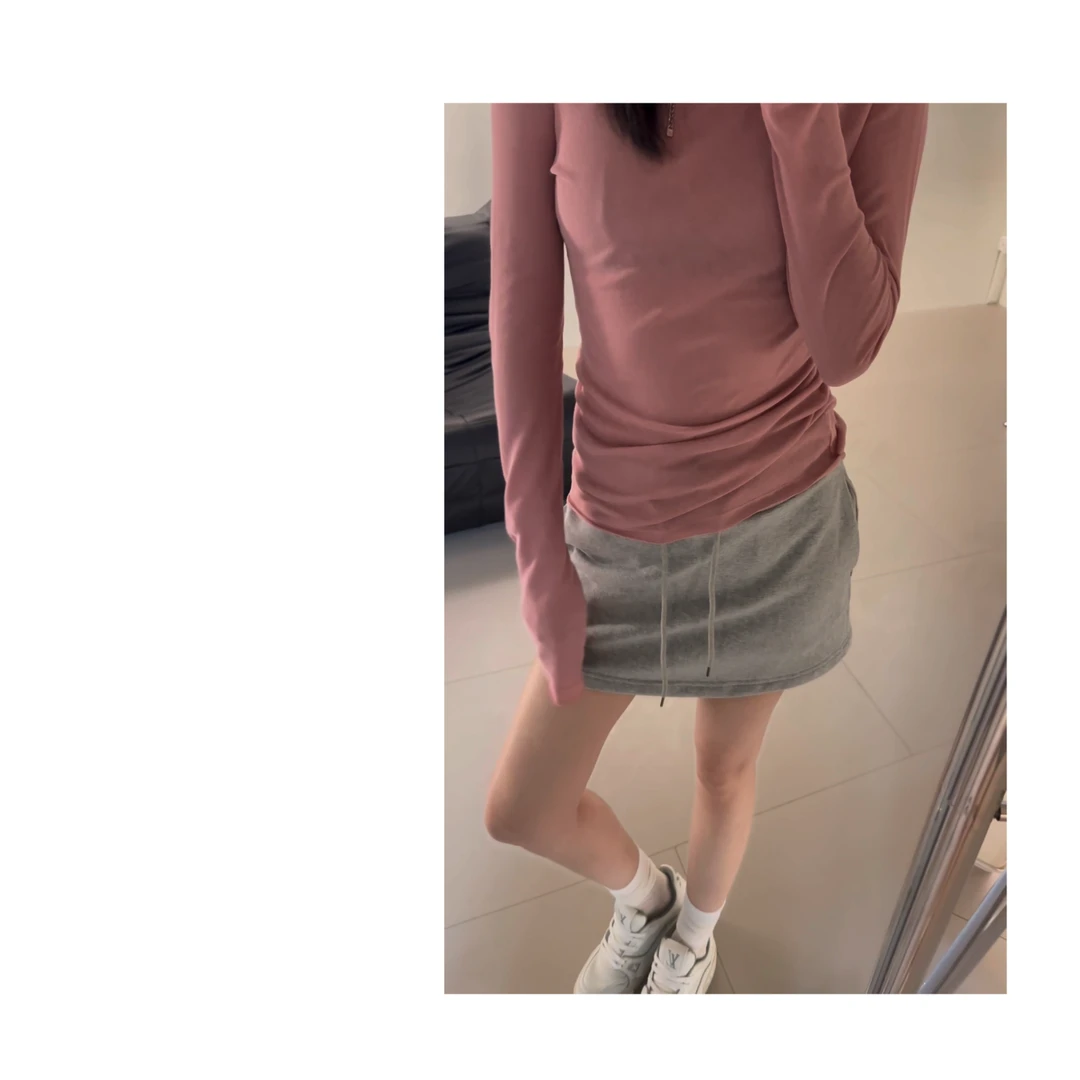 DAWEN  | 【光和彩】5* 色上衣 J40#