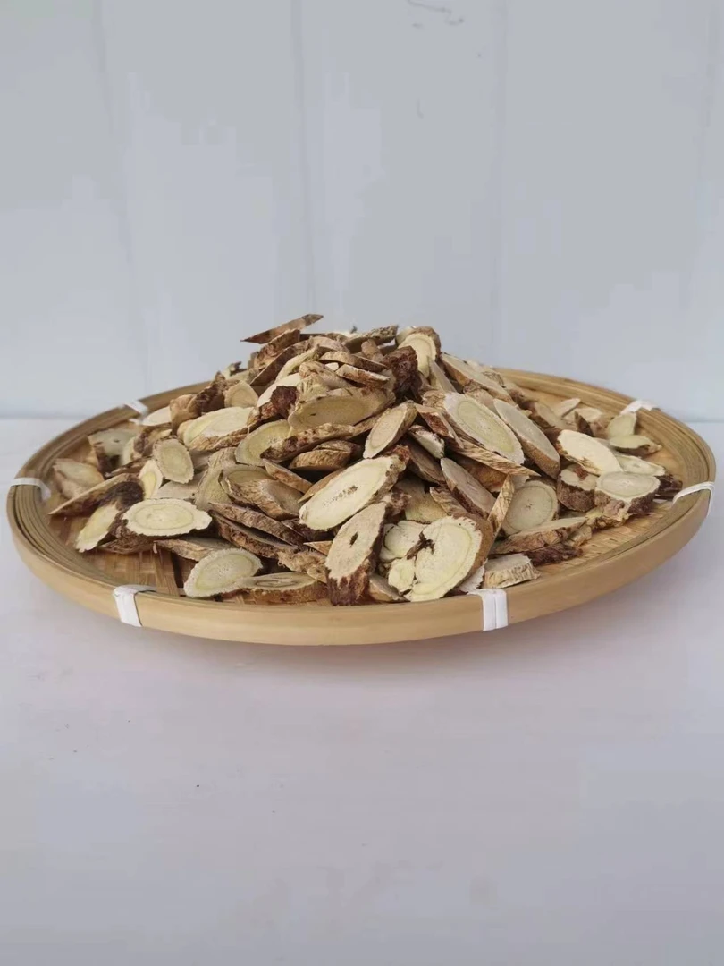 甘肃岷县辛宝家老黄芪片多年正宗老黄芪大片无熏硫黄芪片泡水滋补