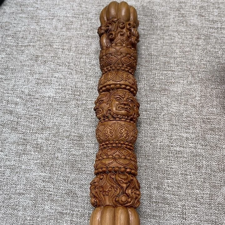 檀香木其他金刚杵////////