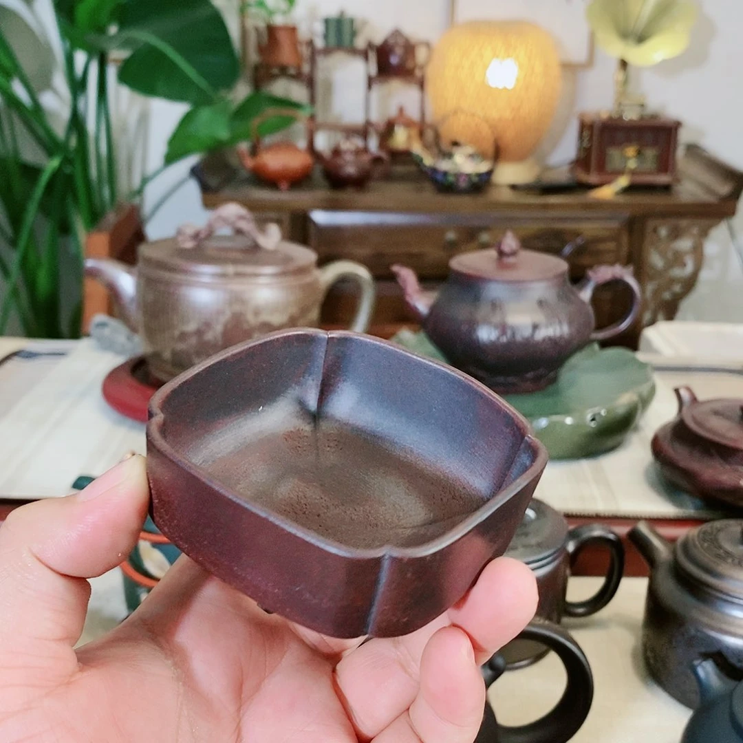 紫砂茶壶宜兴紫砂壶泡茶饮用