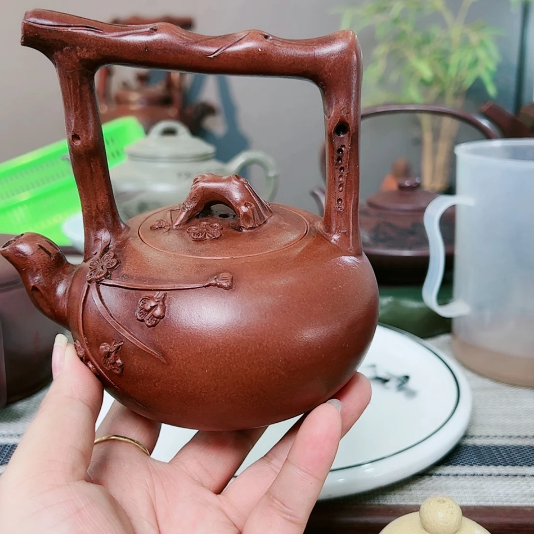 【闪购商品】紫砂茶壶宜兴紫砂壶收藏精品