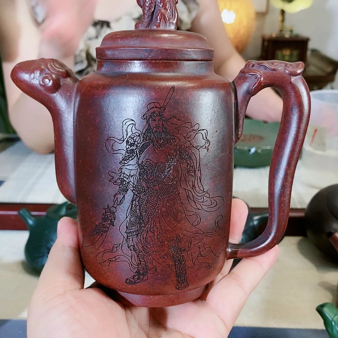 紫砂茶壶宜兴紫砂壶收藏价值观念
