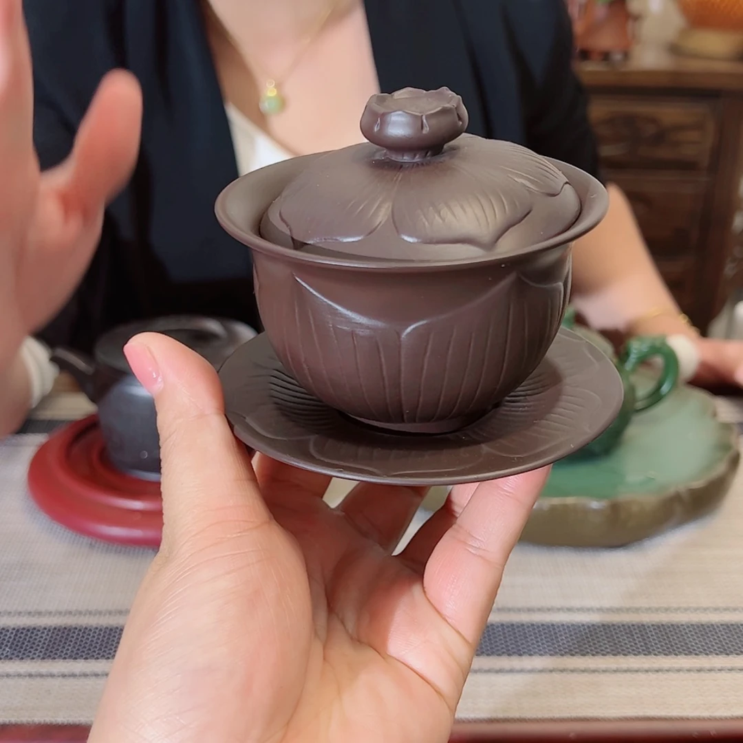 【闪购商品】紫砂茶壶