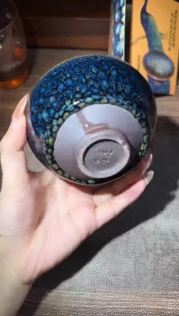 【闪购商品】茶盏62连志华精品收藏