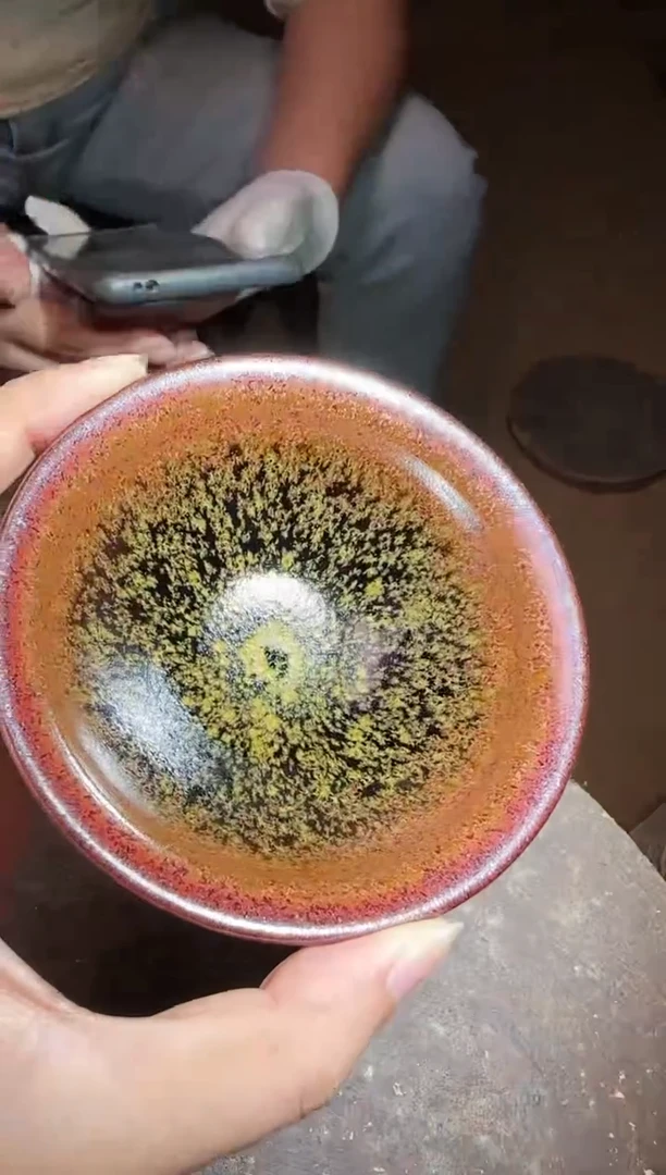【闪购商品】茶盏30杨飞燕精品收藏