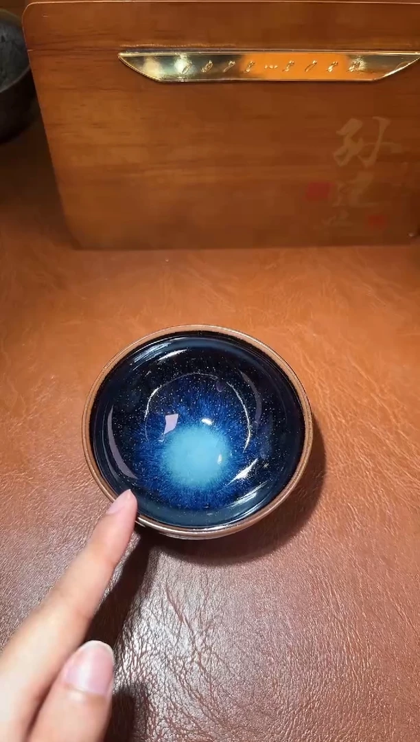 【闪购商品】茶盏10孙建兴精品收藏