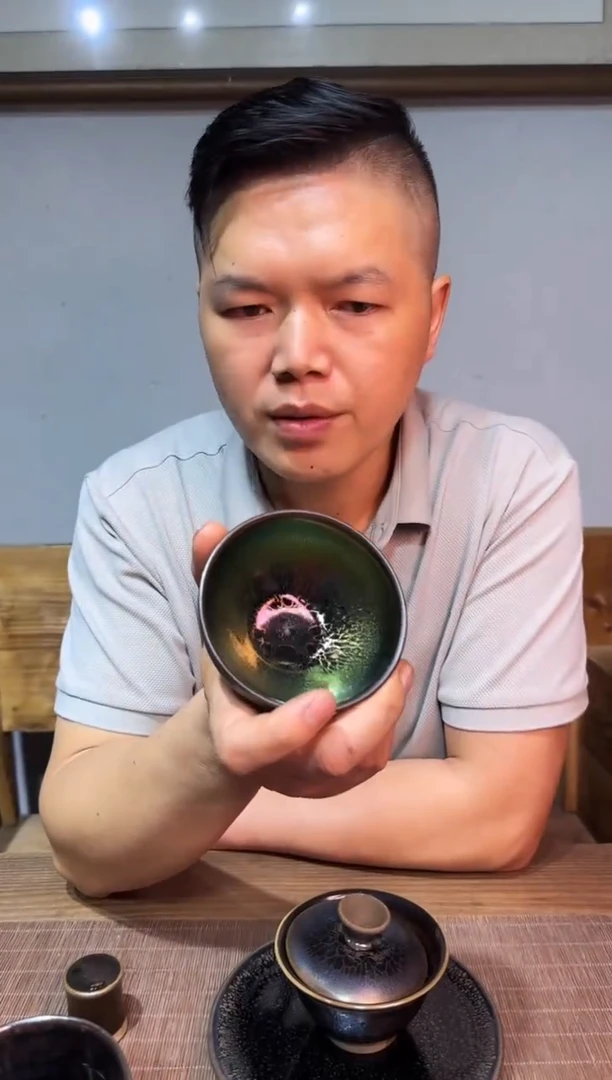 【闪购商品】茶盏谢贞生谢贞生6