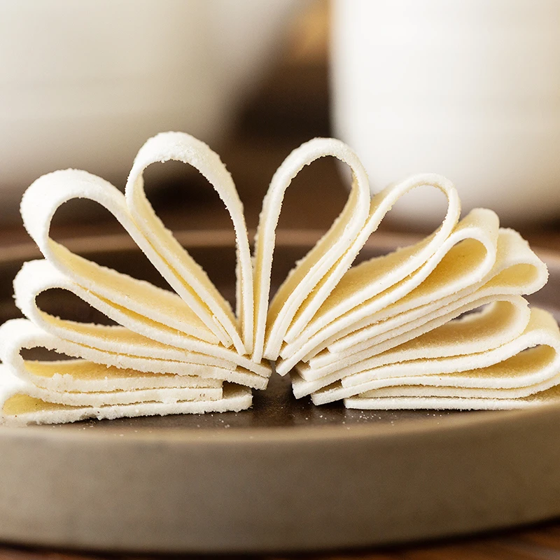 聚春园雪片糕网红零食传统手工糕点茶歇喜糕小吃云片糕婚庆伴手礼