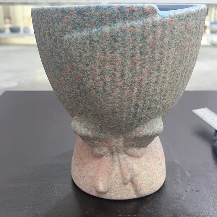 陶20CM以下口15高19