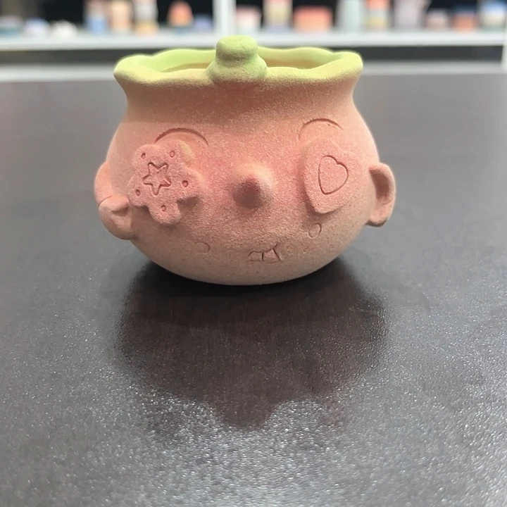 陶20CM以下口6高5