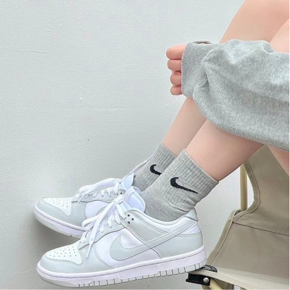 NIKE/耐克DUNK LOW女子低帮复古百搭休闲舒适运动板鞋DD1503-103