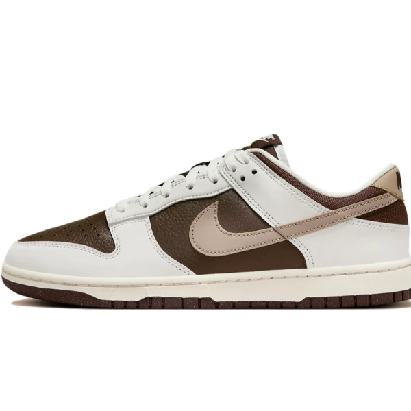 【门店专属】男子DUNK LOW RETRO运动休闲板鞋HF4292-100