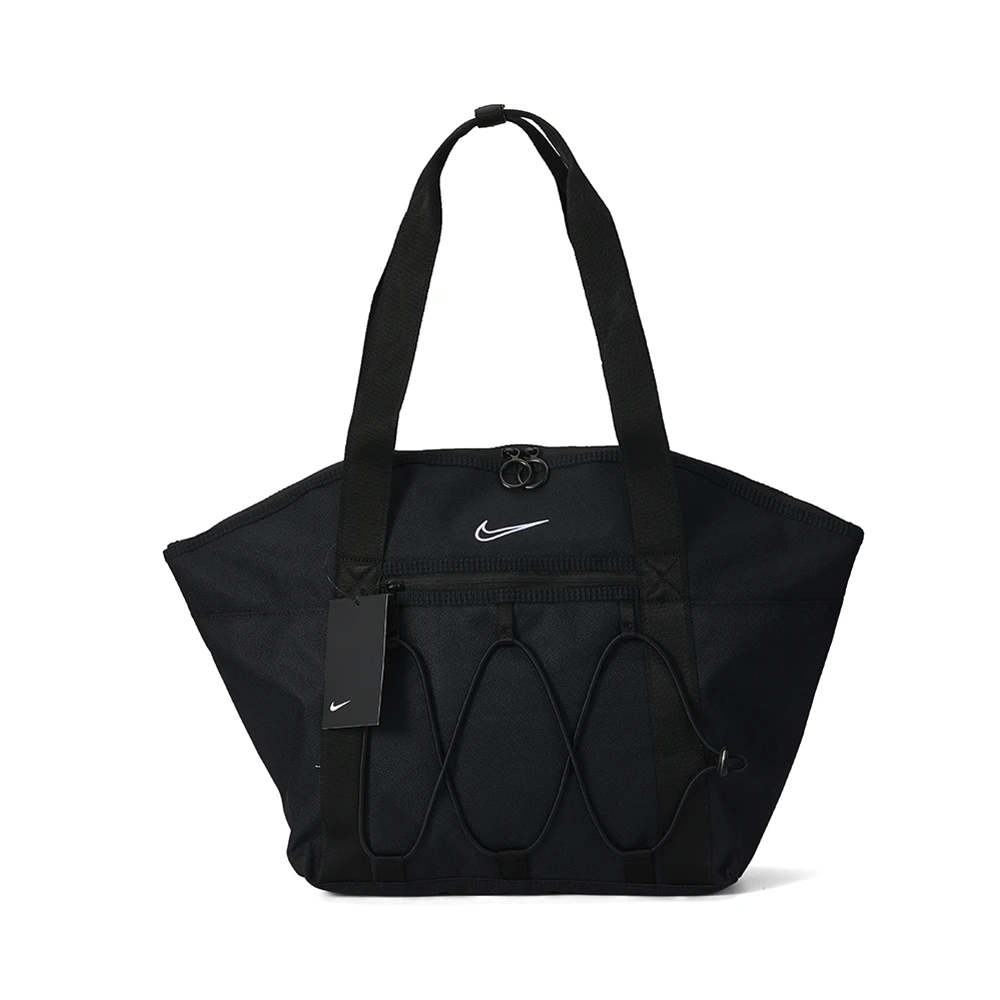 Nike/耐克单肩包女包新款运动包托特包休闲手拎包CV0063-010