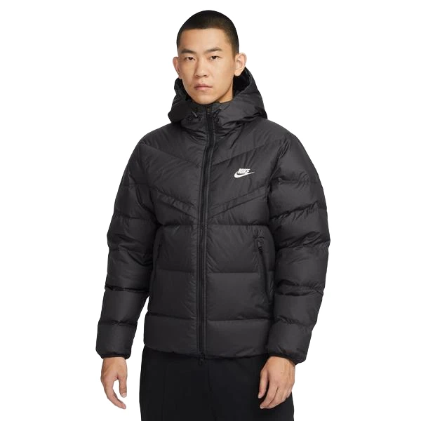 【门店专属】耐克男子运动服户外训练防风保暖羽绒 FB8178-010
