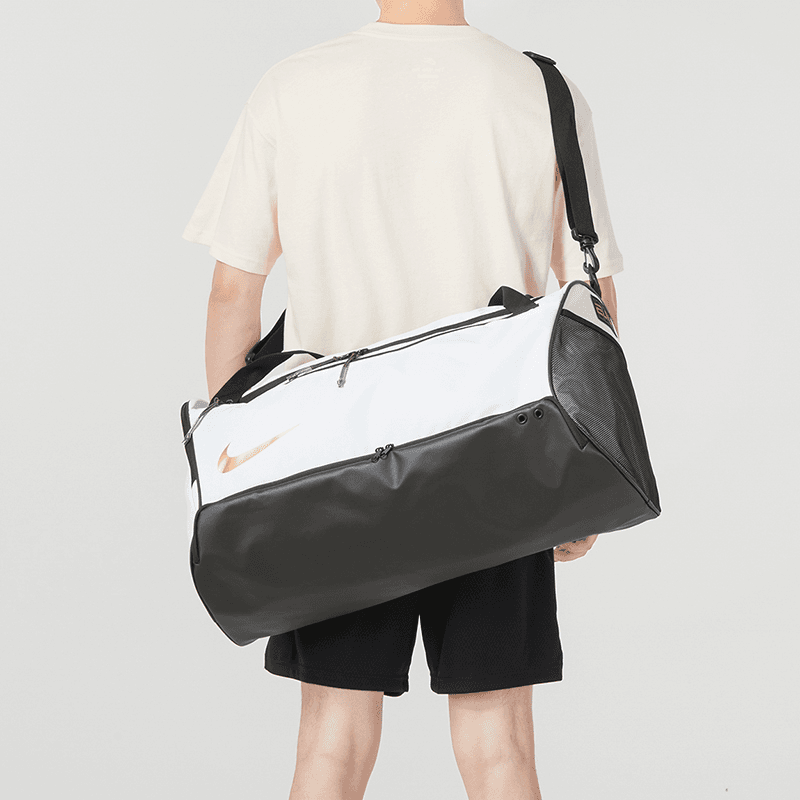 Nike/耐克男女斜挎包健身跑步潮流运动训练单肩背包DX9789-100