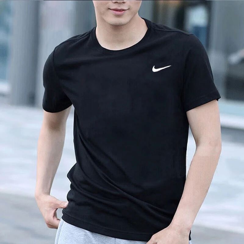 【滔搏运动】nike耐克男子AS M NK DF UV HYVERSE短袖T恤DV9840-010