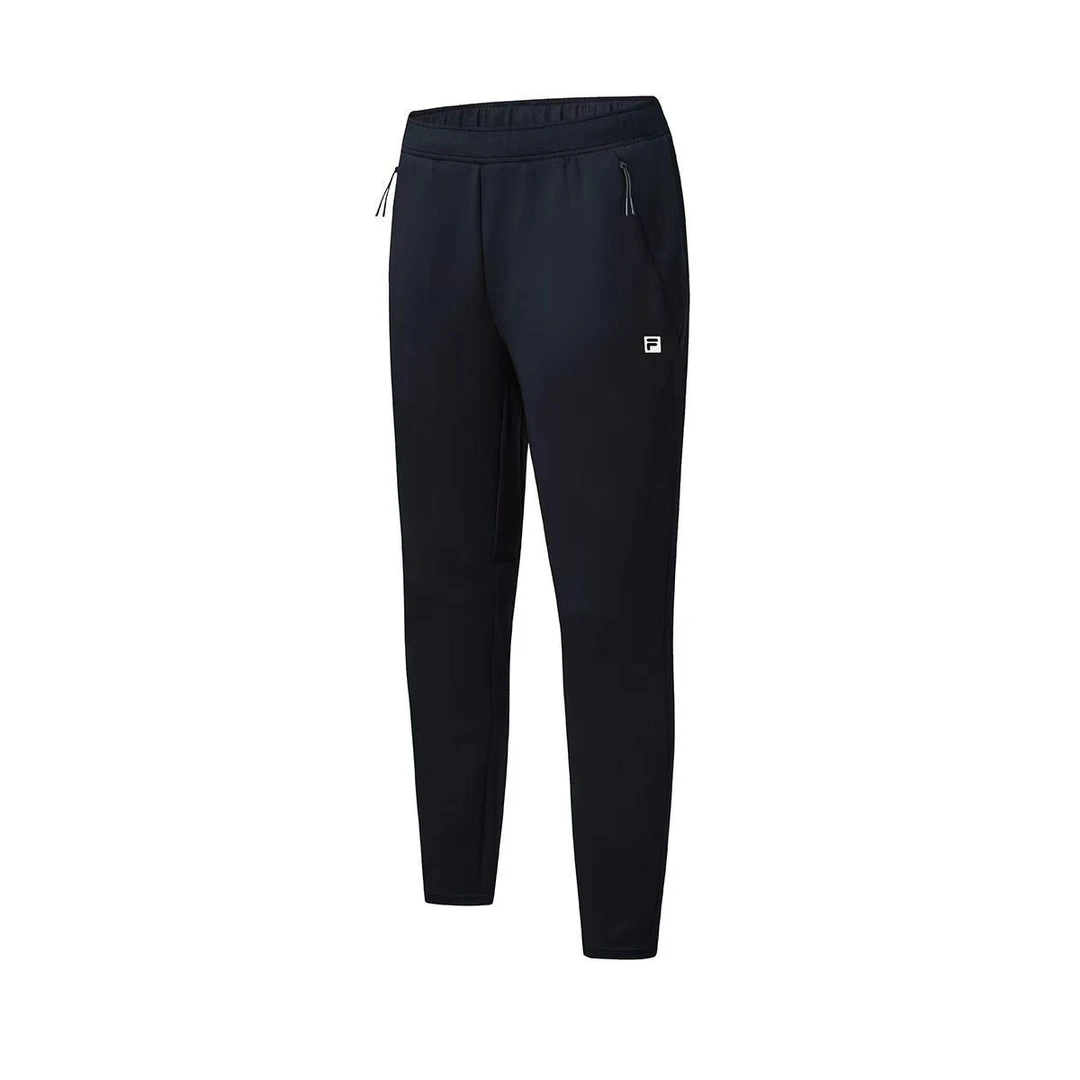 Fila/斐乐秋冬新款速干3D剪裁男款舒适散口运动裤A11M241611F