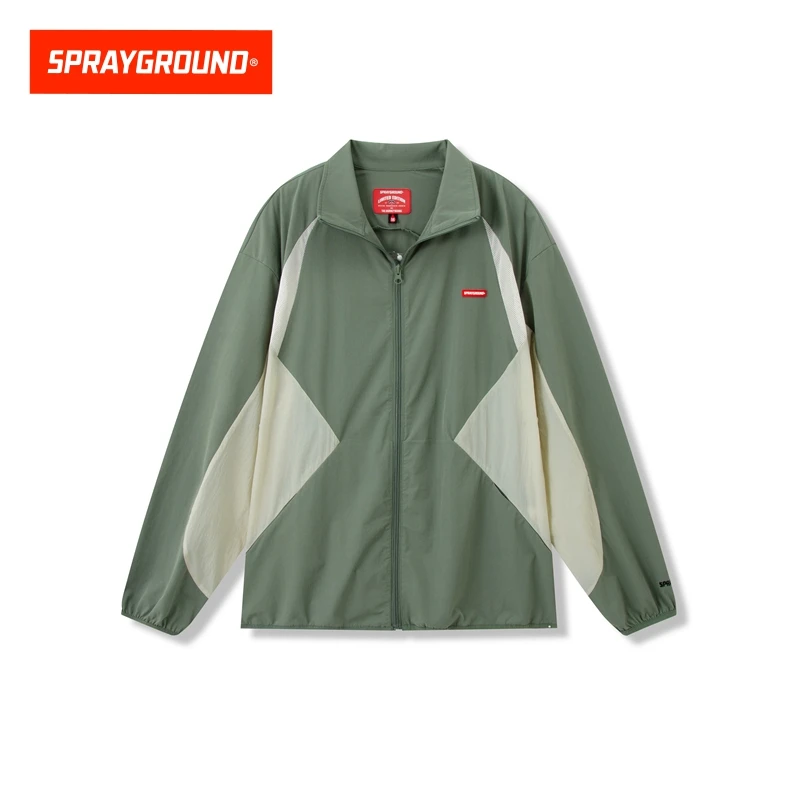 SPRAYGROUND 鲨鱼嘴外套运动户外宽松潮流秋季XB WD931102