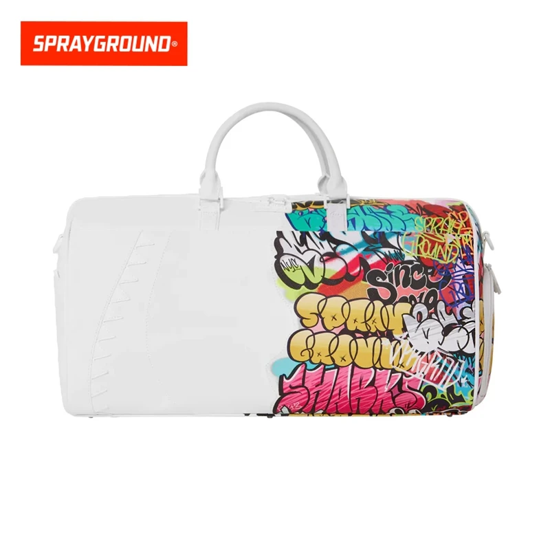 SPRAYGROUND 鲨鱼嘴手提包单肩户外大号防水休闲时尚XB W0845506