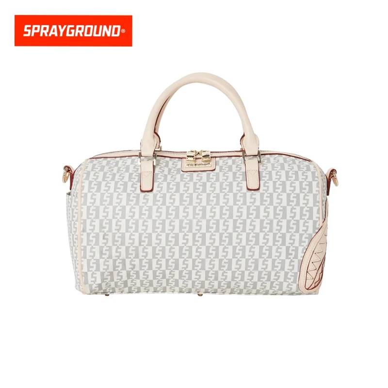 SPRAYGROUND鲨鱼嘴手提包高品质休闲时尚潮流包包XB W0835520