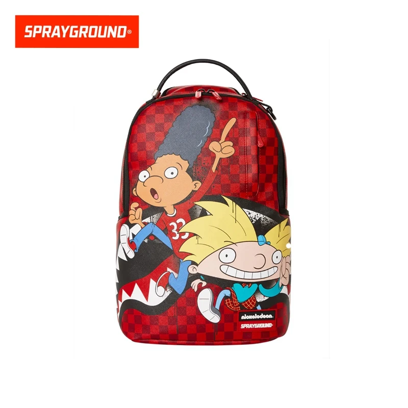SPRAYGROUND 鲨鱼嘴双肩包高品质时尚潮流XB W0835734