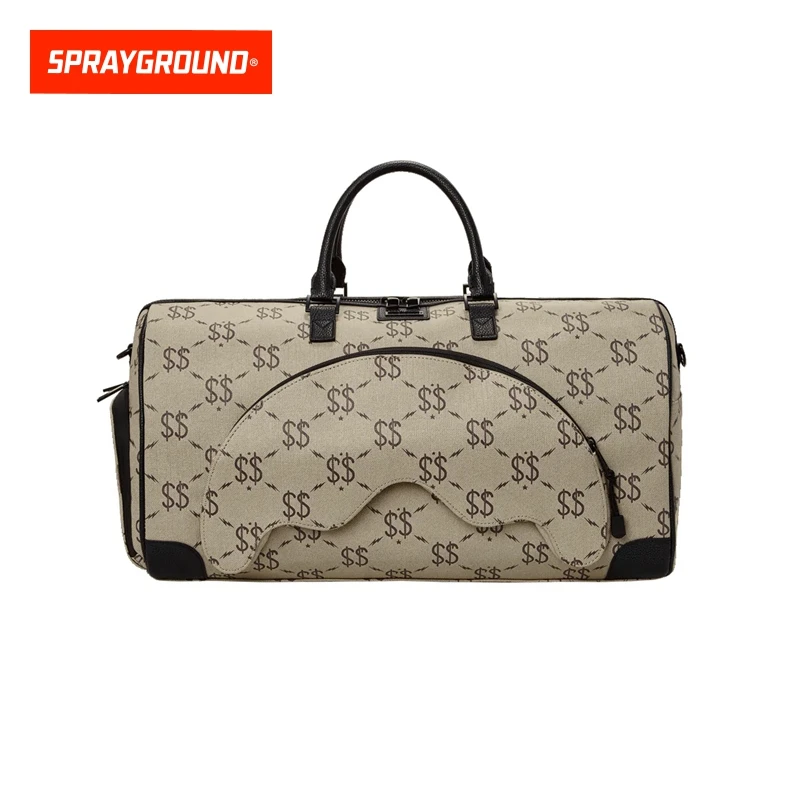 SPRAYGROUND鲨鱼嘴手提包高品质休闲时尚潮流轻奢包包XB W0845502