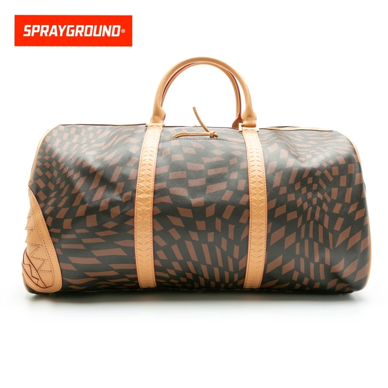 SPRAYGROUND 鲨鱼嘴手提包单肩户外大号防水休闲时尚XB W0815501