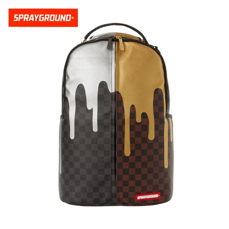 SPRAYGROUND 鲨鱼嘴双肩包高品质时尚潮流XB  W0635804