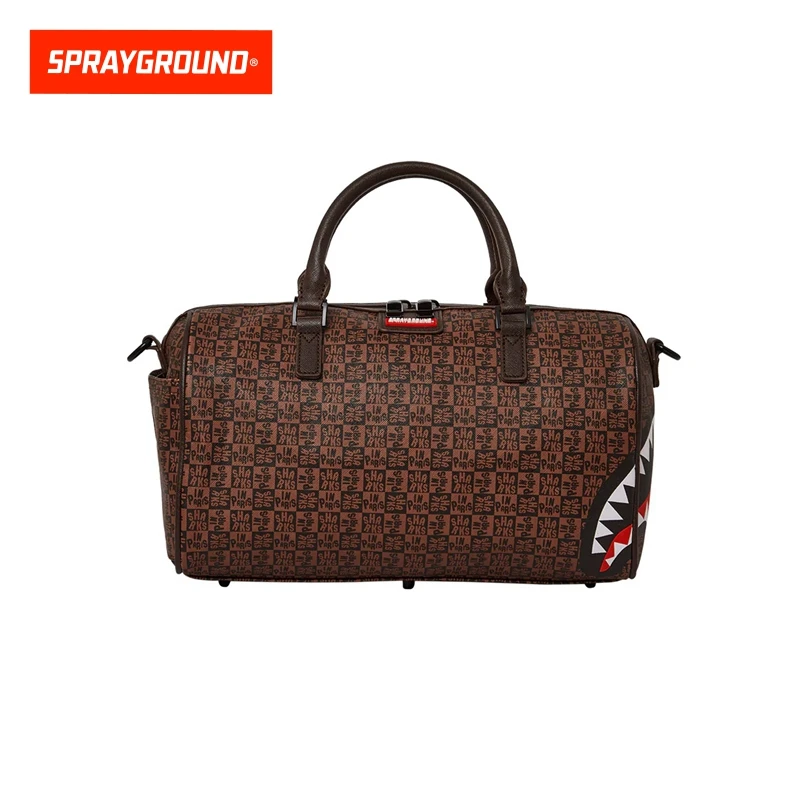SPRAYGROUND 鲨鱼嘴手提包单肩户外大号防水休闲时尚XB W0915504