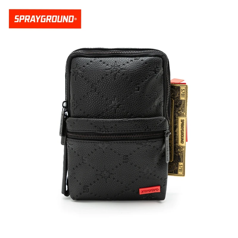 SPRAYGROUND 鲨鱼嘴手提包单肩户外春季新款潮流时尚XB W0735403