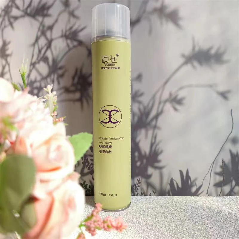 硕世发胶葡萄味清香舒爽定型喷雾