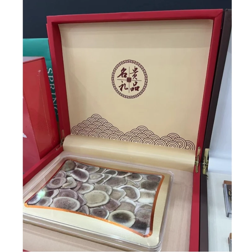 鹿茸高档礼品珍宝礼盒