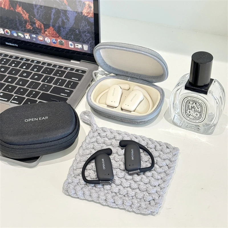 挂耳式气骨传导无线蓝牙耳机&久戴不痛