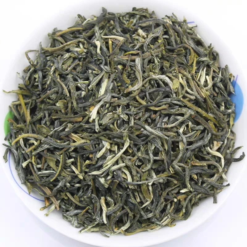 特级茉莉花茶2024新茶浓香型飘雪毛尖毛峰花草绿茶散装250g耐泡茶