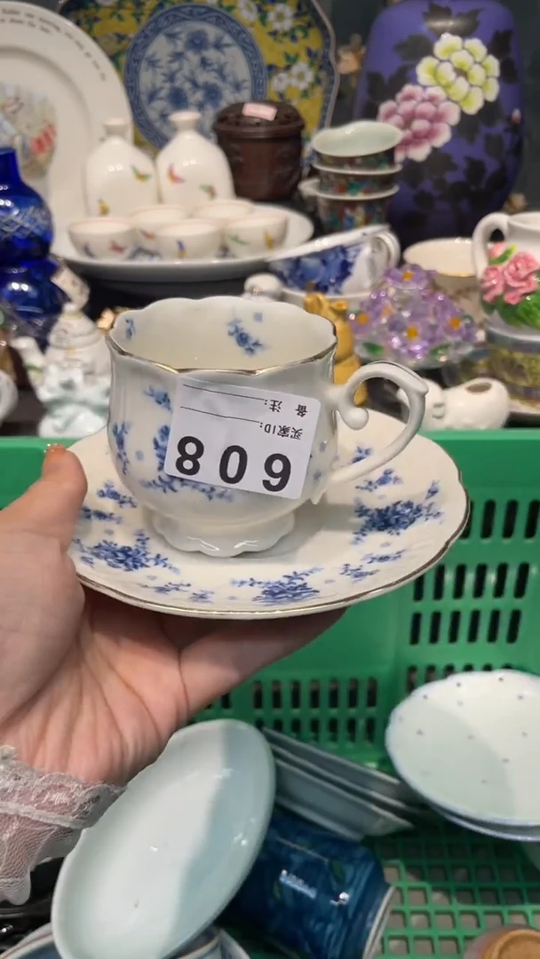 【闪购商品】欢囍高端瓷器闪购608