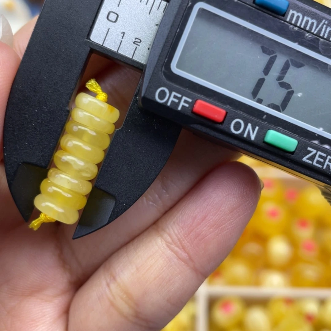 【闪购商品】琥珀裸石未镶嵌