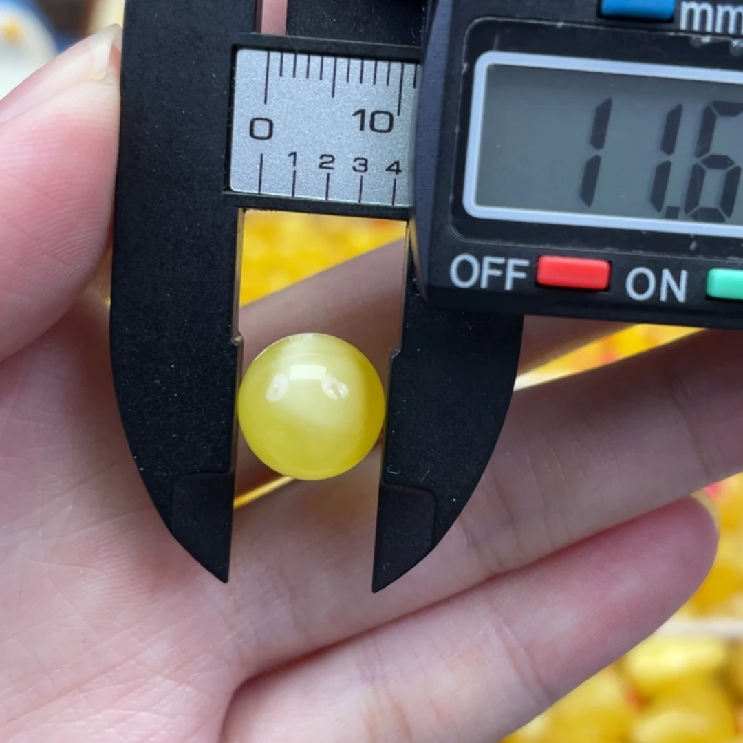 【闪购商品】琥珀裸石未镶嵌