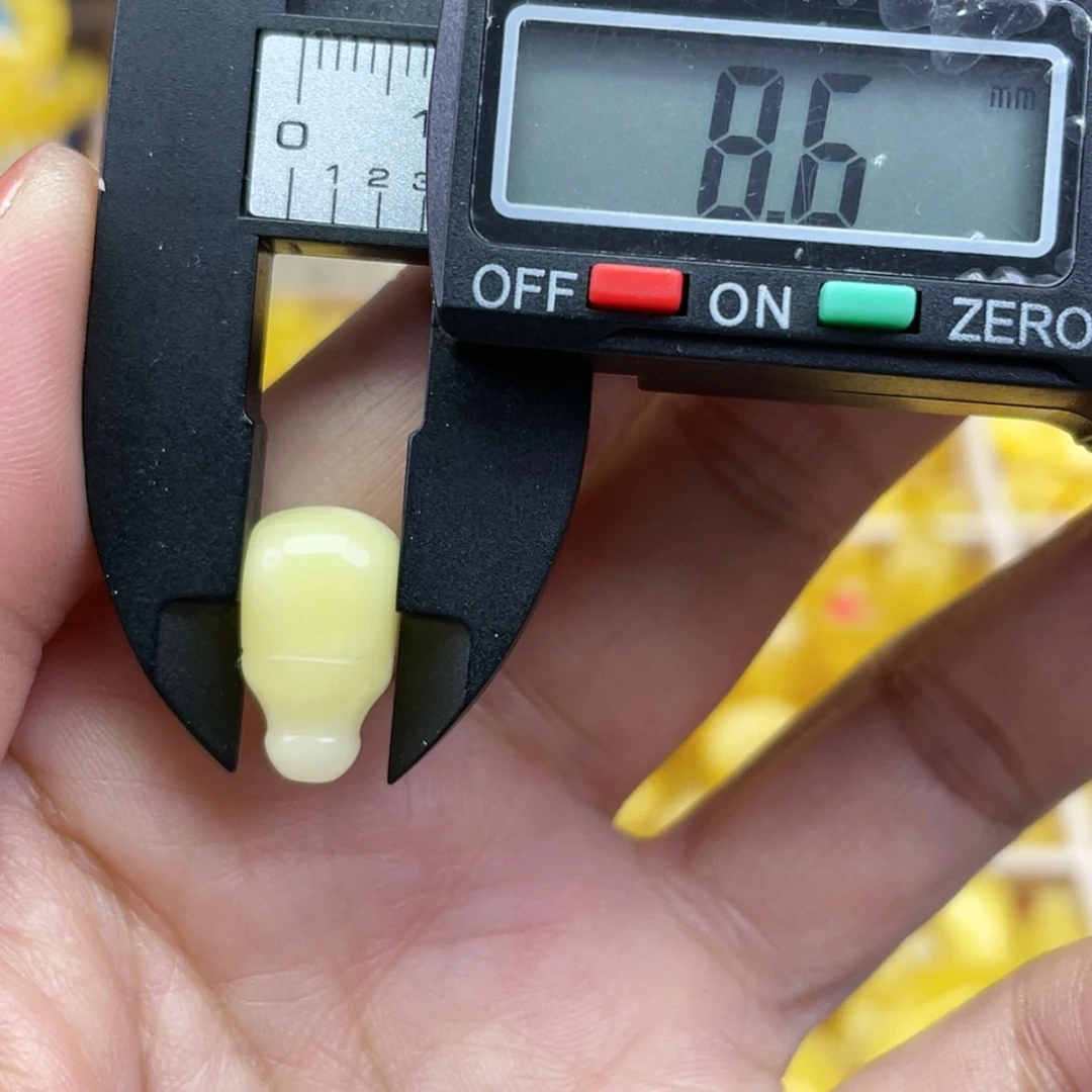 【闪购商品】琥珀裸石未镶嵌