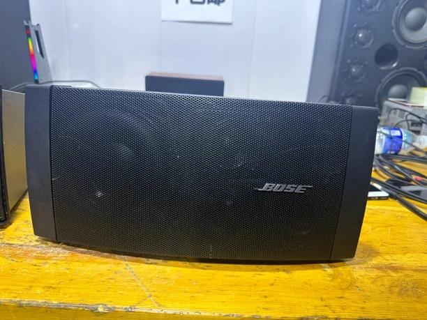 9新 BOSE 音响 不支持七天无理由退货 运费自理