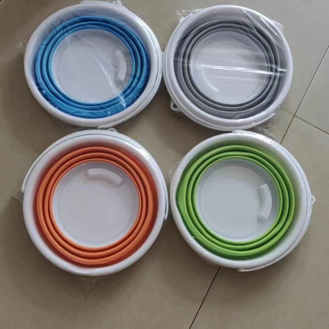 车用户外折叠收纳桶水桶小号可折叠便携式