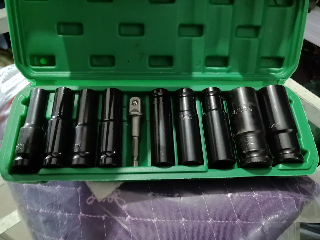 纯套筒工具10-24