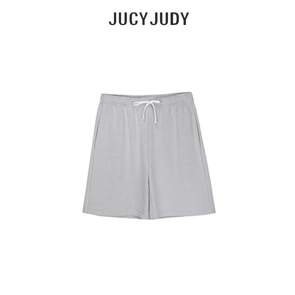 JUCY JUDY时尚收腰休闲短裤 JJ384-JVPT621AGR
