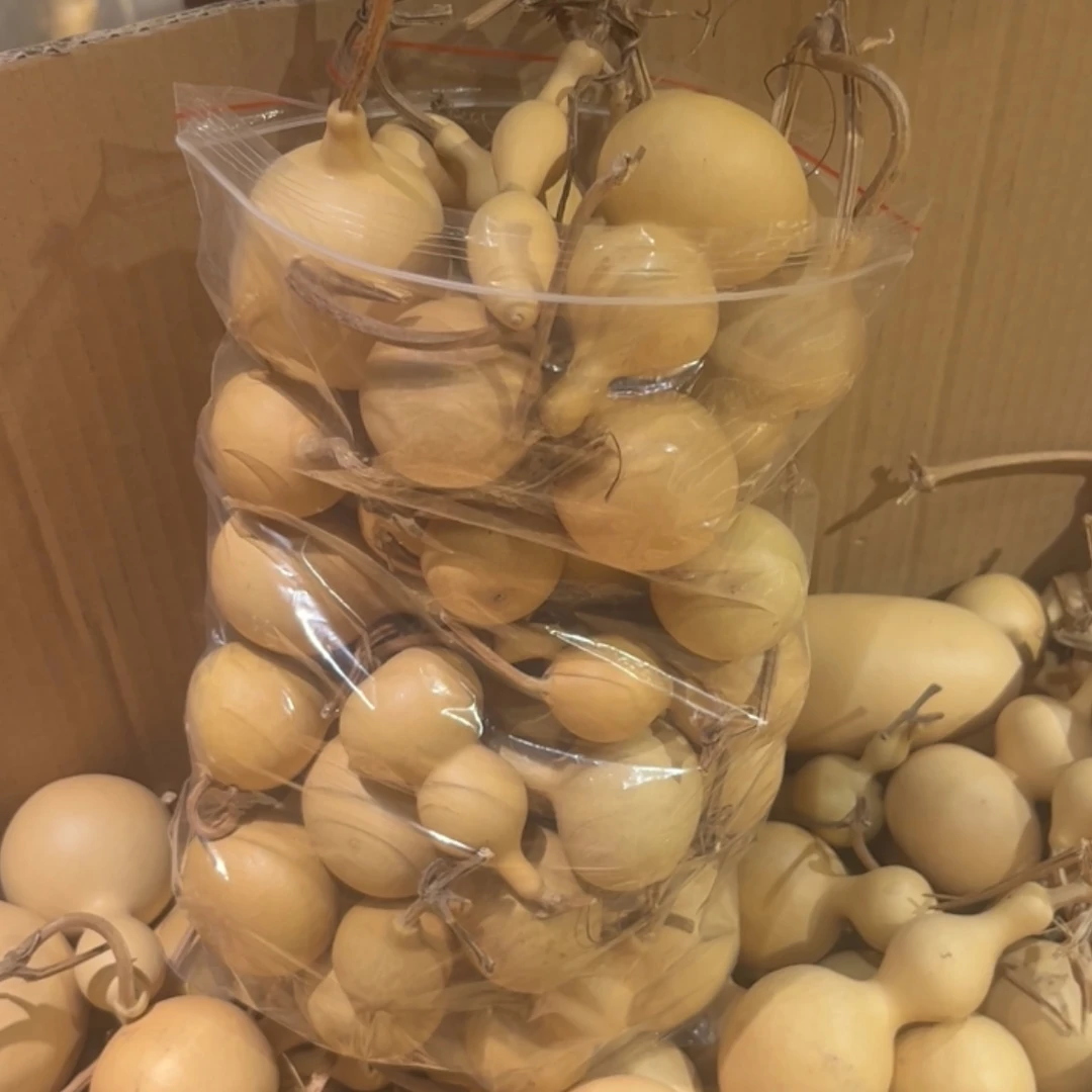 【闪购商品】天然葫芦白*居