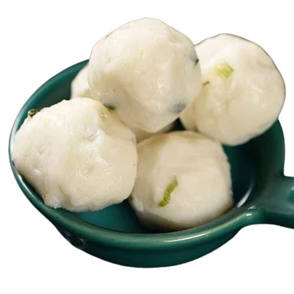 【独元商城】上海传统手工鳗鱼丸 新鲜爽滑关东煮火锅食材 150g*4袋