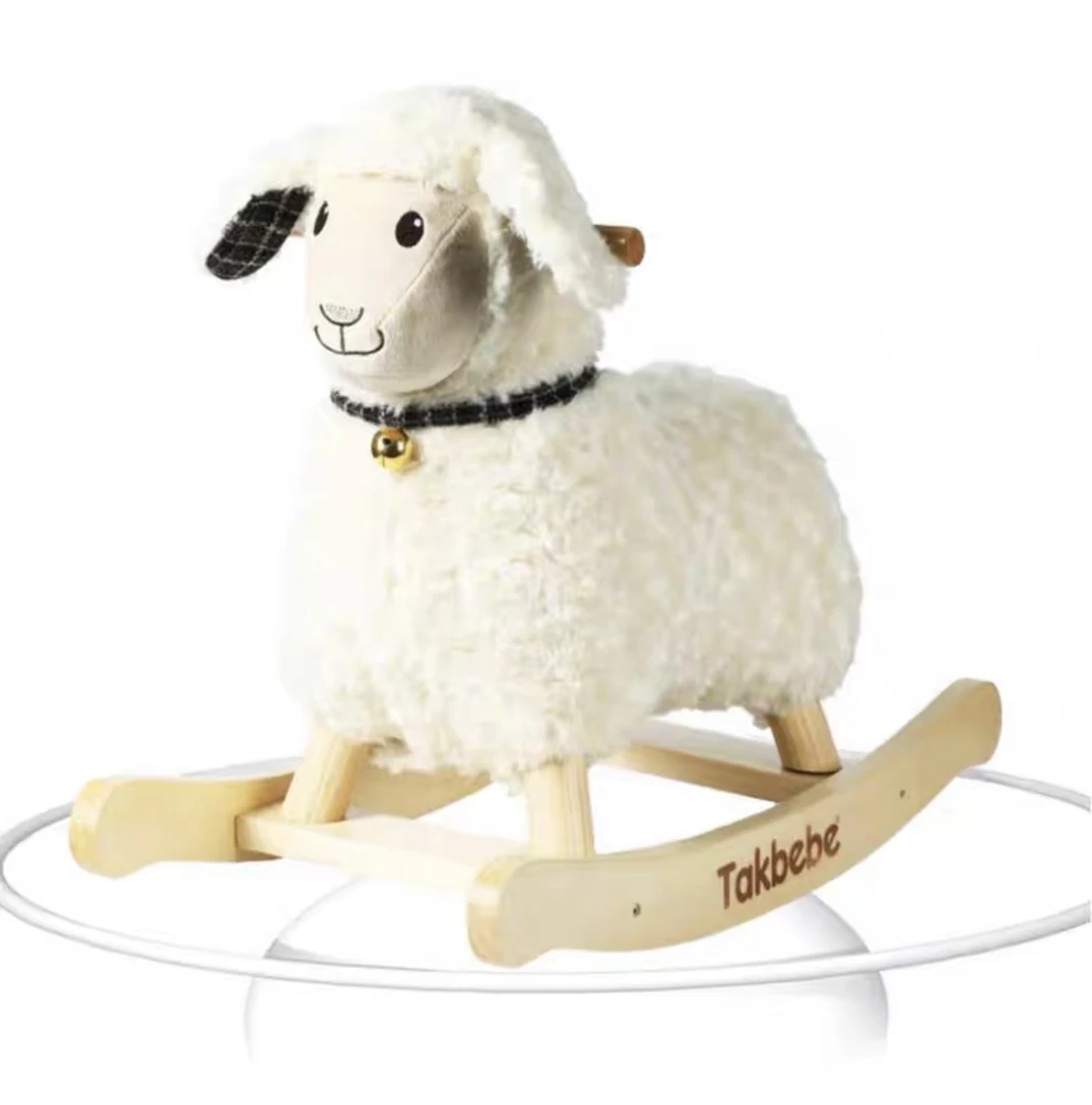 多功能摇摇羊 摇摇马滑板车小凳子